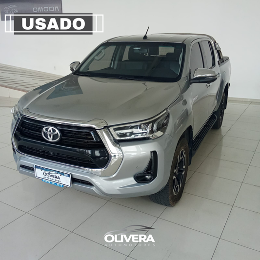TOYOTA HILUX DC SRV 4X4 AT