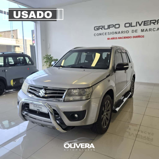 SUZUKI GRAND VITARA 4X2 2.4