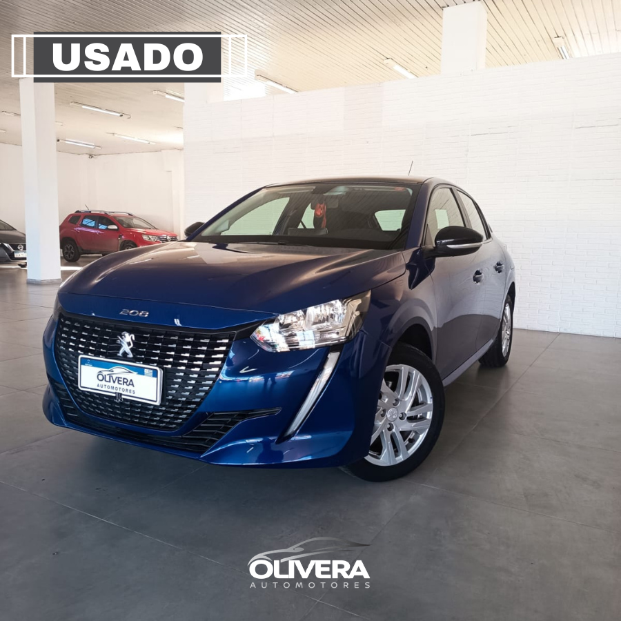 PEUGEOT 208 ACTIVE 1.2