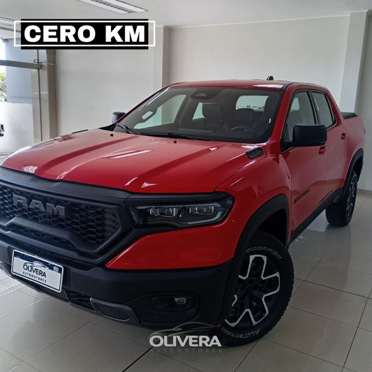 RAM RAMPAGE REVEAL 2.0 NAFTA 4X4