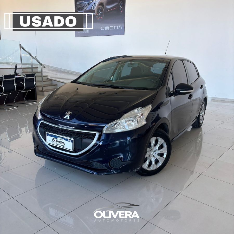 PEUGEOT 208 ACCES 1.0