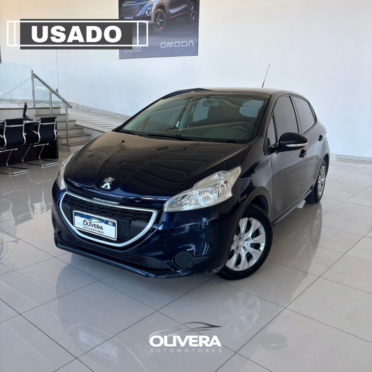 PEUGEOT 208 ACCES 1.0