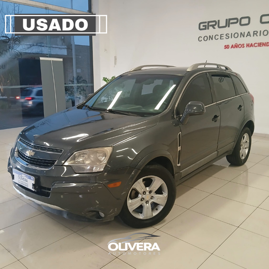CHEVROLET CAPTIVA SPORT 2.4 5P