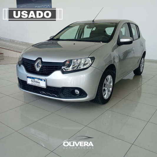 RENAULT SANDERO 1.6