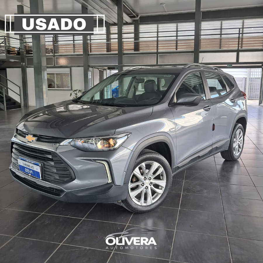 CHEVROLET TRACKER 1.2 LTZ AT