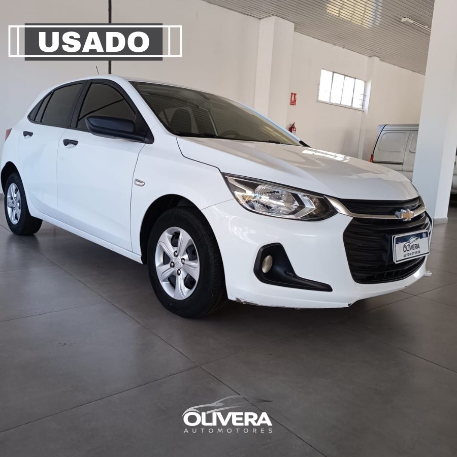 CHEVROLET ONIX HB 1.0 MT