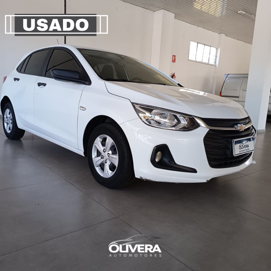CHEVROLET ONIX HB 1.0 MT