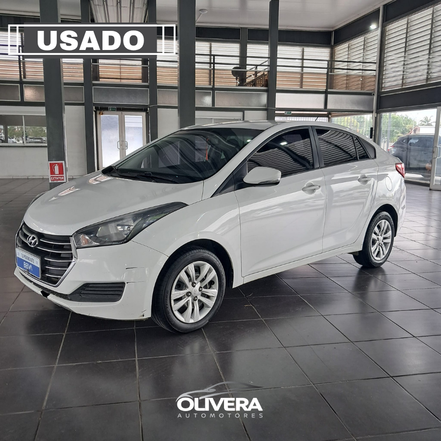 HYUNDAI HB20S 1.6