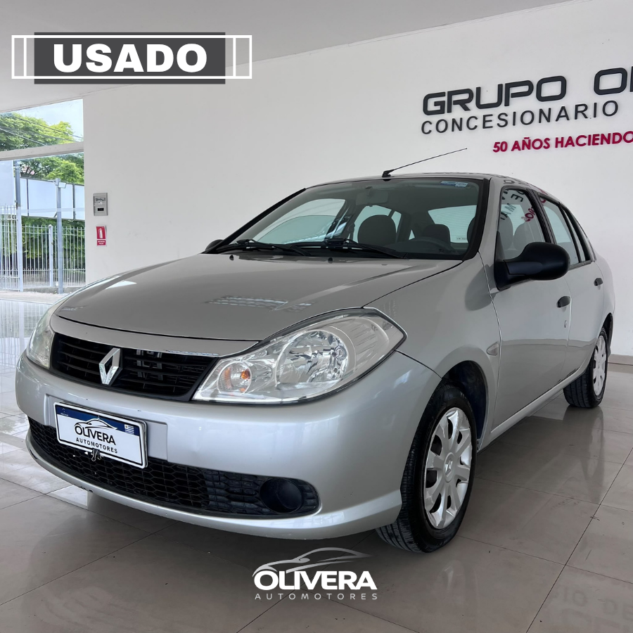 RENAULT SYMBOL AUTENTIQUE 1.6