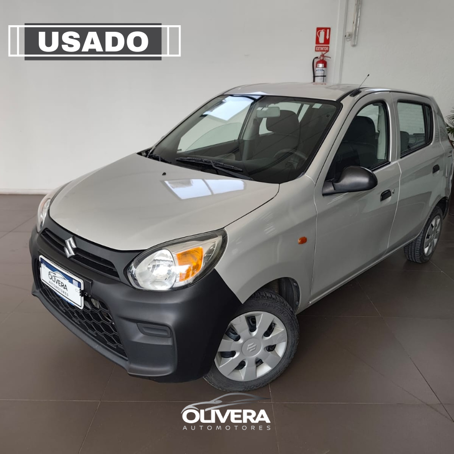 SUZUKI ALTO 800 STD