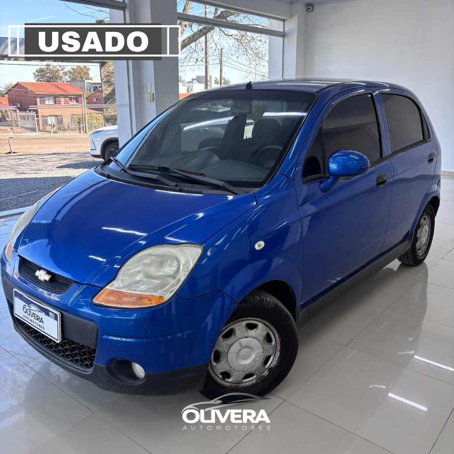 CHEVROLET SPARK 1.0