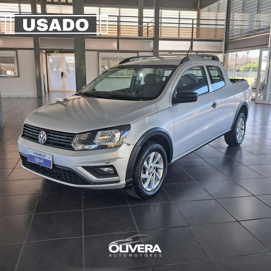 VOLKSWAGEN SAVEIRO DC