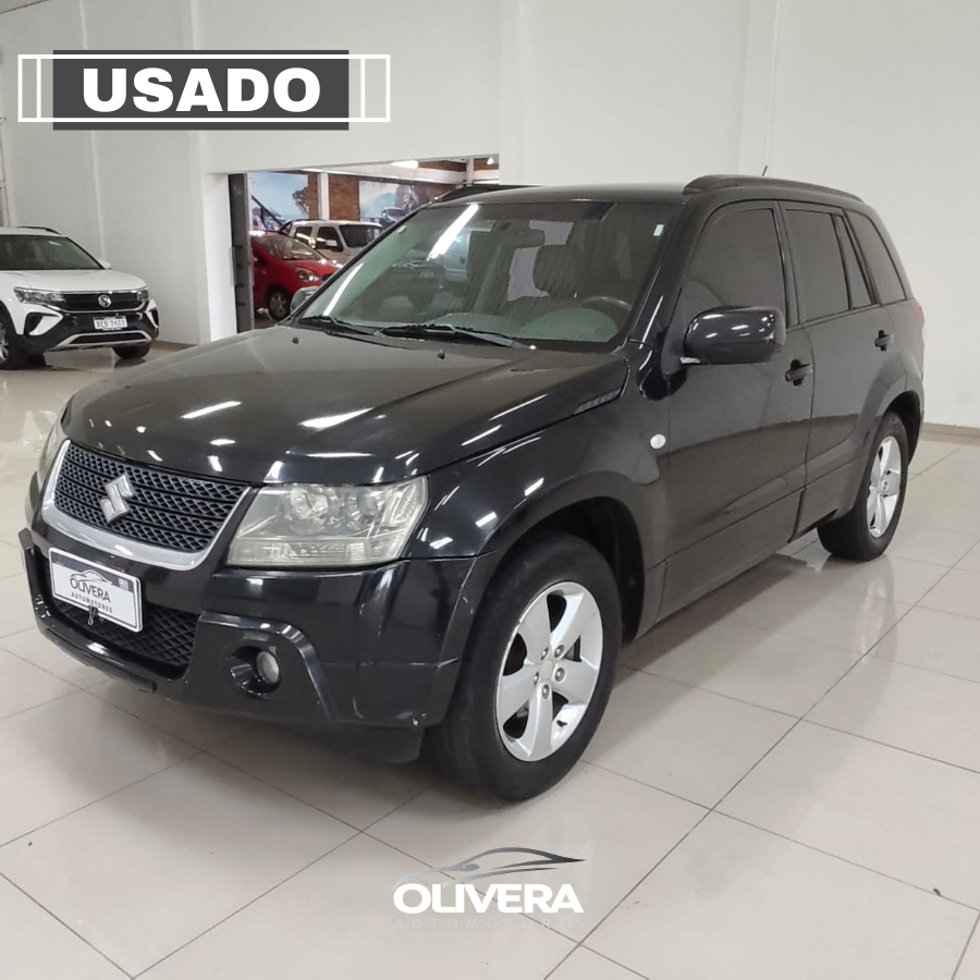 SUZUKI VITARA JLX 4X2 2.4