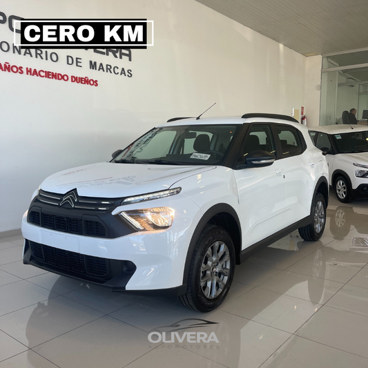 CITROËN C3 AIRCROSS FEEL PACK
