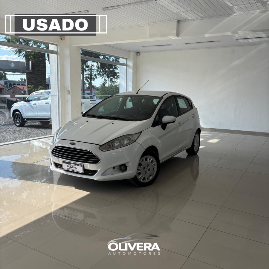 FORD FIESTA S MT