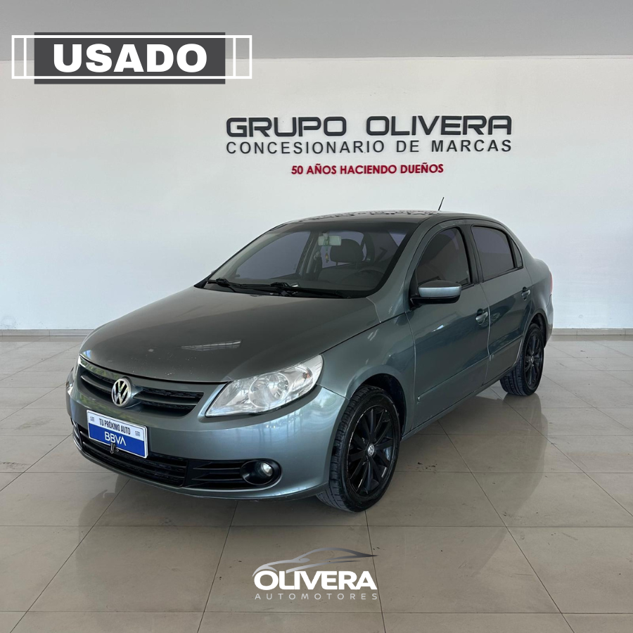 VOLKSWAGEN GOL COMFORTLINE