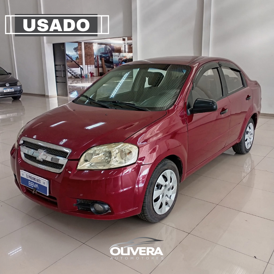 CHEVROLET AVEO BASE 1.6