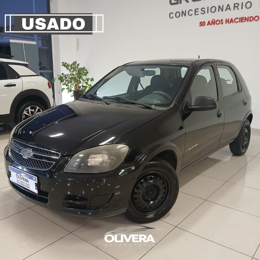 CHEVROLET CELTA LT 1.4