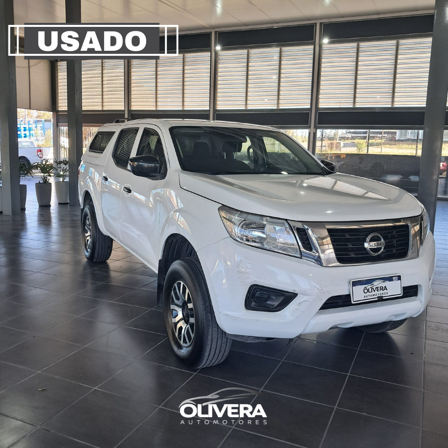 NISSAN NP300 FROINTER 4X2