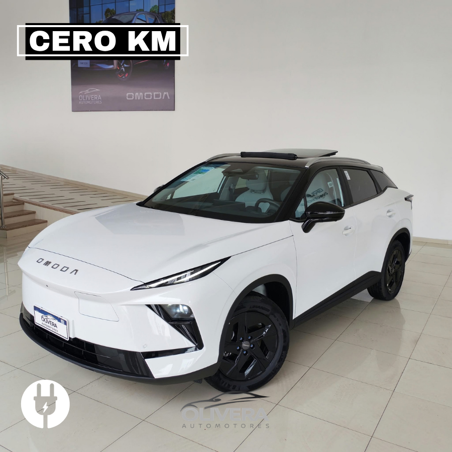 OMODA 5 EV LUXURY