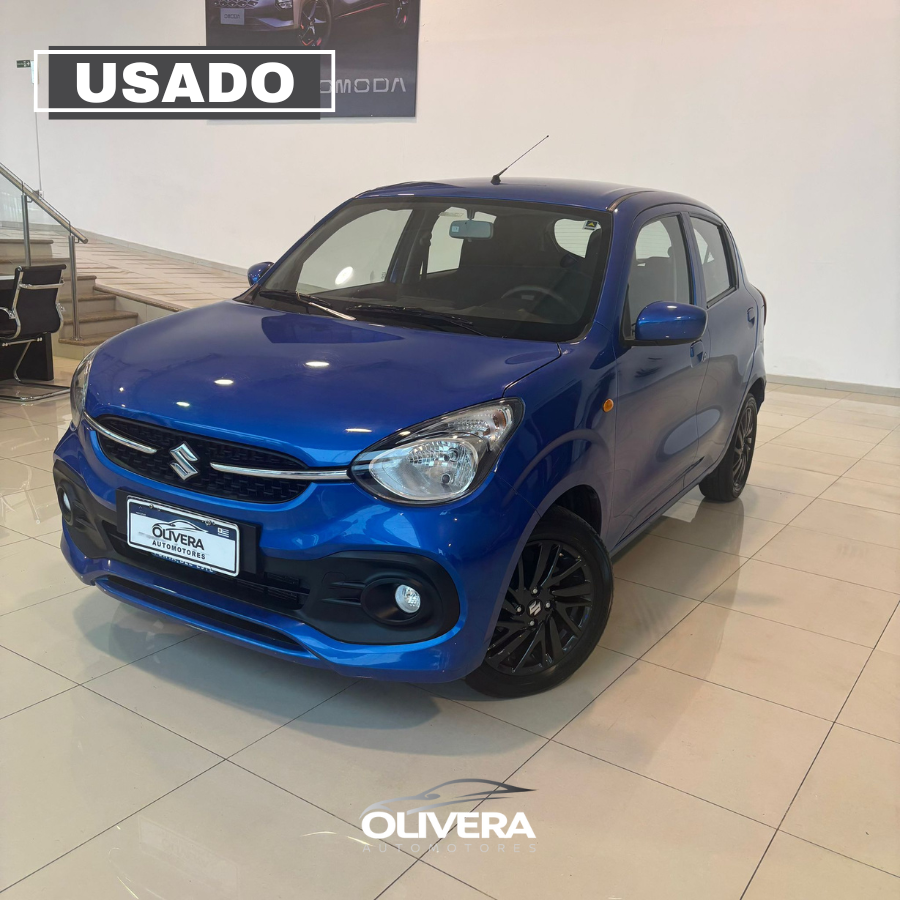 SUZUKI CELERIO GL