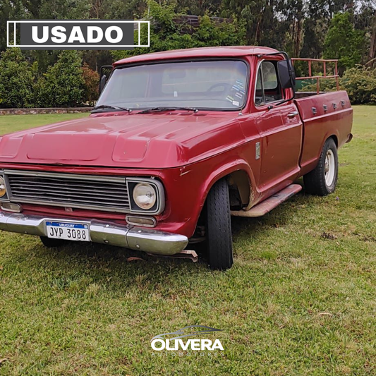 CHEVROLET C10 CABINA SIMPLE