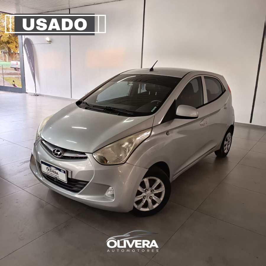 HYUNDAI EON 800 GLS