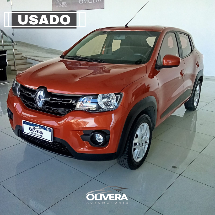 RENAULT KWID INTENSE 1.0 MT