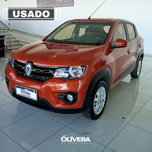 RENAULT KWID INTENSE 1.0 MT