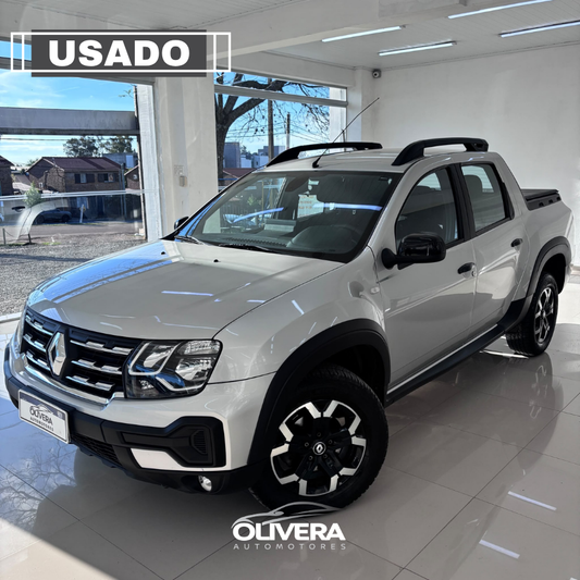 RENAULT OROCH INTENSE 1.3 AUTOMATICA