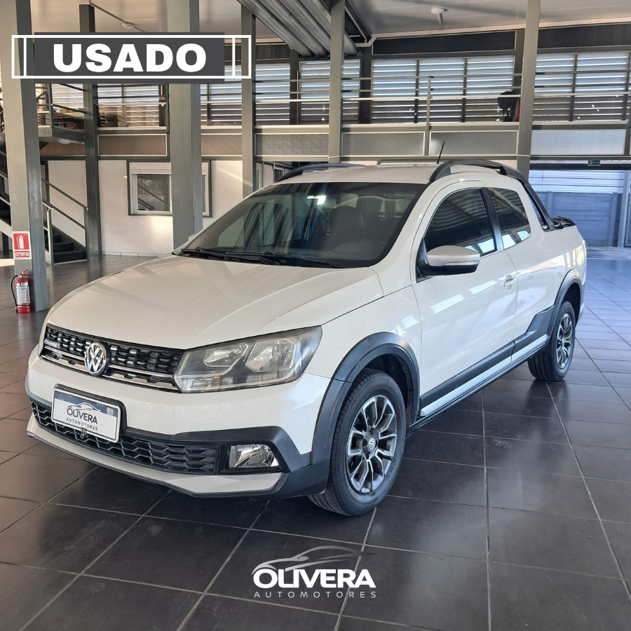 VOLKSWAGEN SAVEIRO CROSS DC