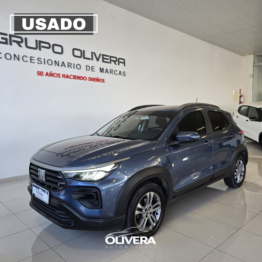 FIAT PULSE DRIVE 1.3 AT