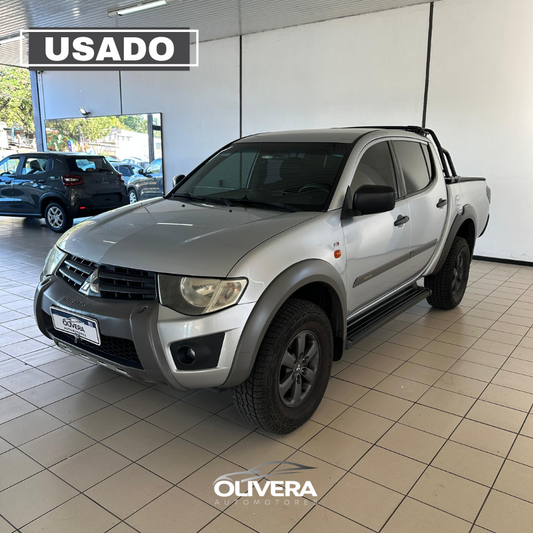 MITSUBISHI L200 TRITON 2.4