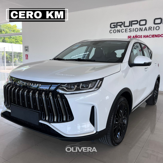 JETOUR X50 1.5 T LUXURY