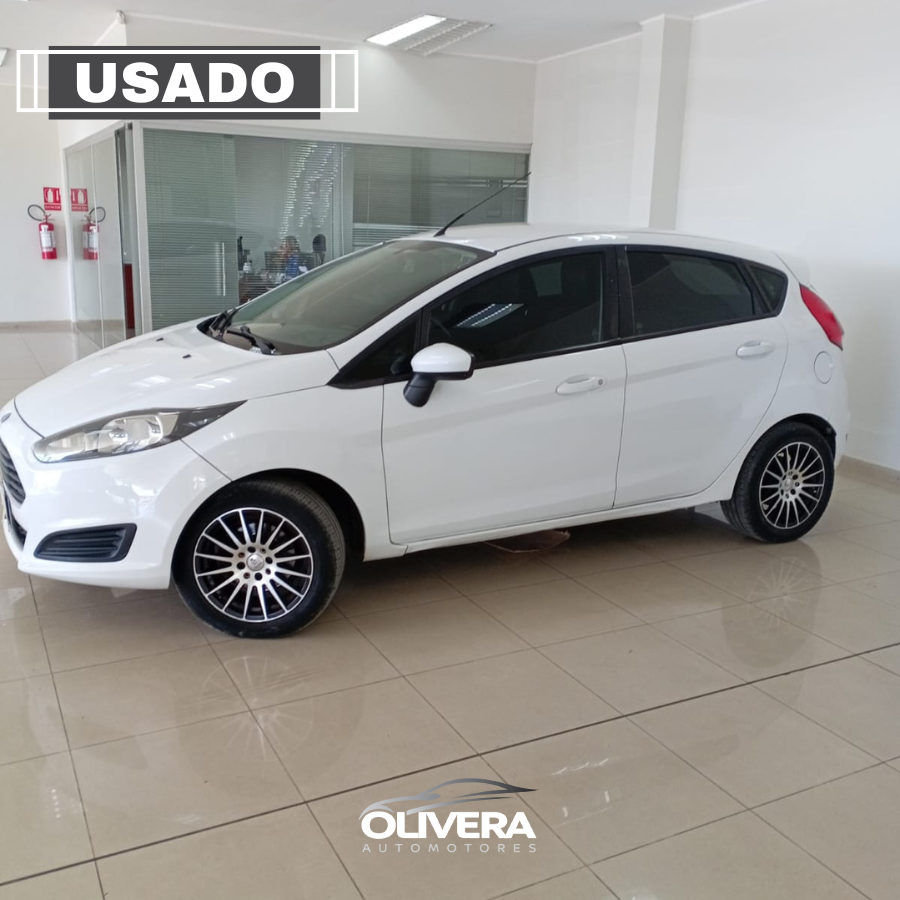 FORD FIESTA HATCH MT