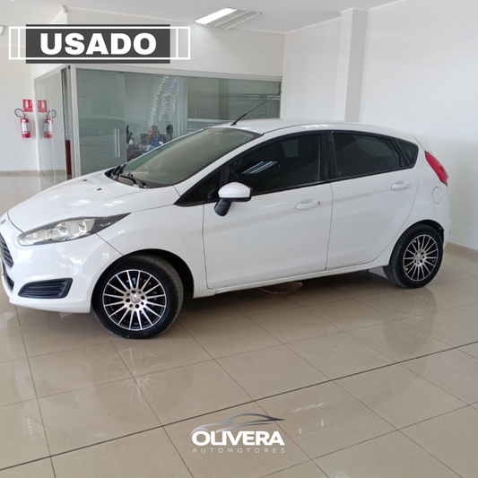FORD FIESTA HATCH MT