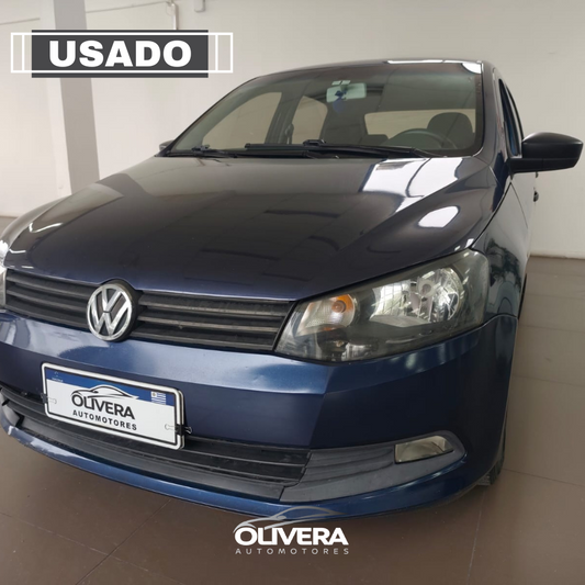 VOLKSWAGEN GOL GP POWER