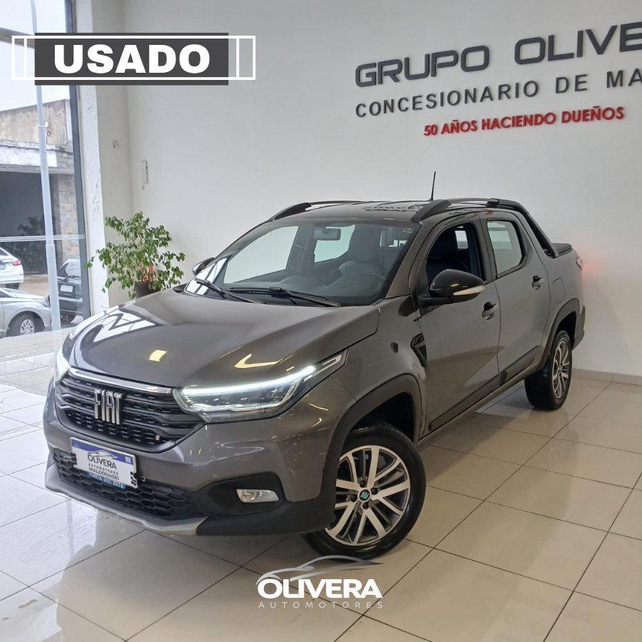 FIAT STRAA VOLCANO DC 1.3 CVT