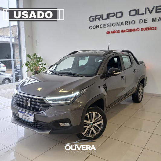 FIAT STRAA VOLCANO DC 1.3 CVT