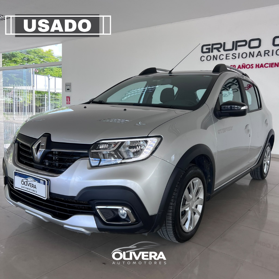 RENAULT STEPWAY 1.0 ZEN MT