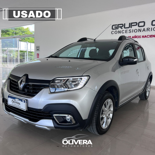 RENAULT STEPWAY 1.0 ZEN MT