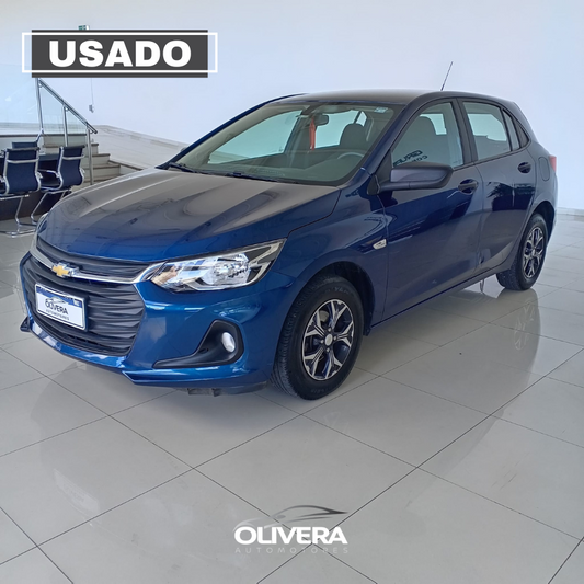 CHEVROLET ONIX HB 1.0 LS