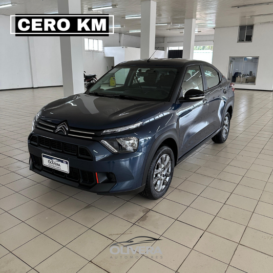CITROËN BASALT 1.6 MT FEEL PACK