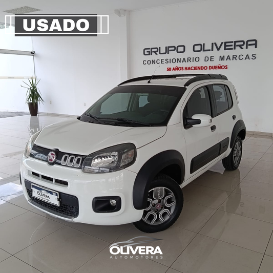FIAT NUEVO UNO WAY