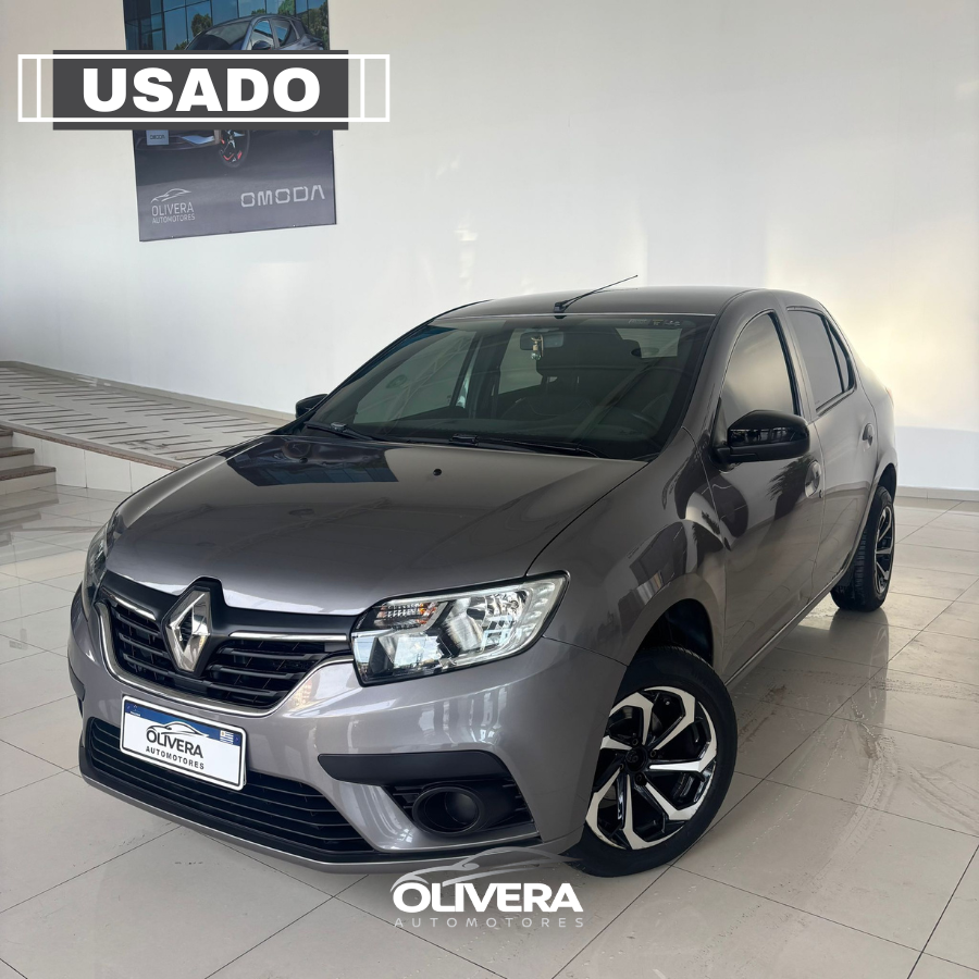 RENAULT LOGAN ZEN 1.0 MT