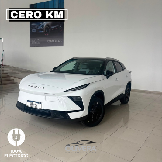 OMODA E5 EV FL LUXURY STD RANGE