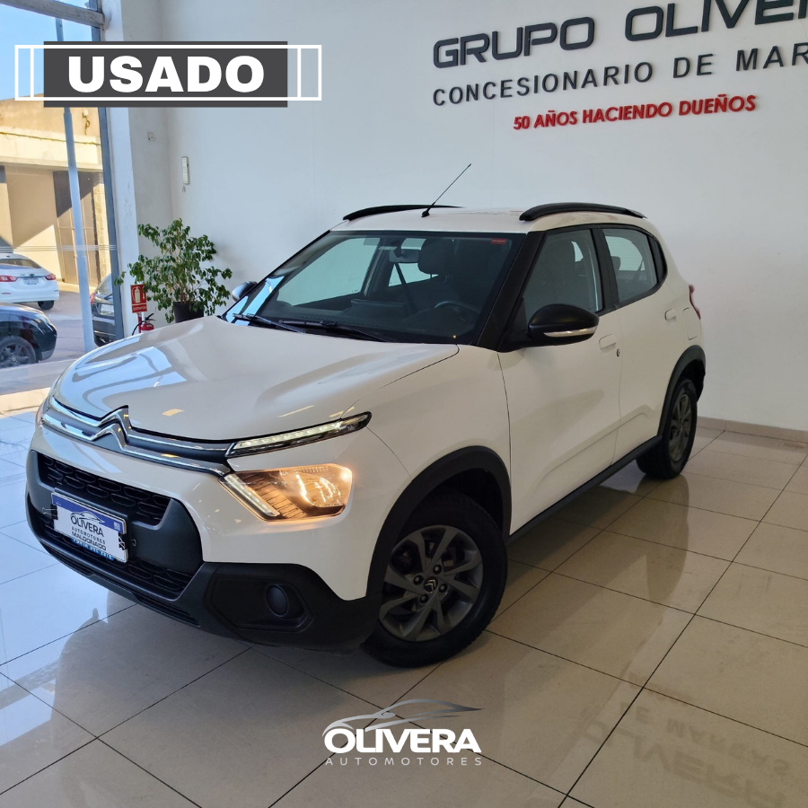 CITROEN NUEVO C3 1.0 FEEL