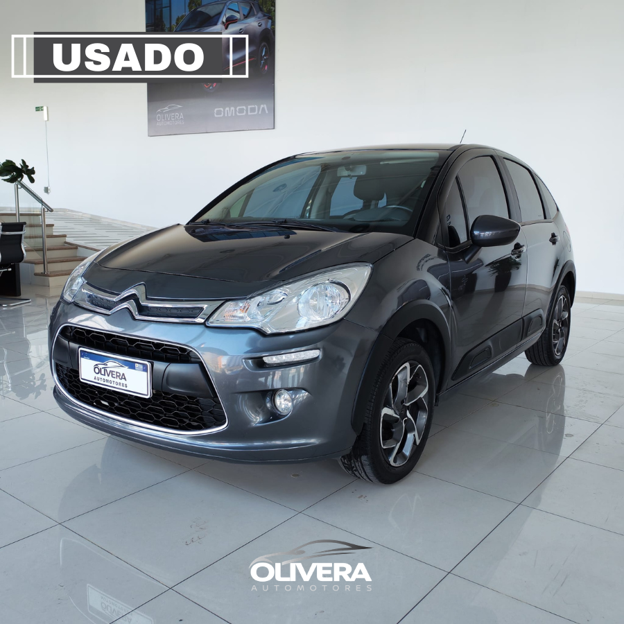 CITROËN C3 URBAN TRAIL 1.6