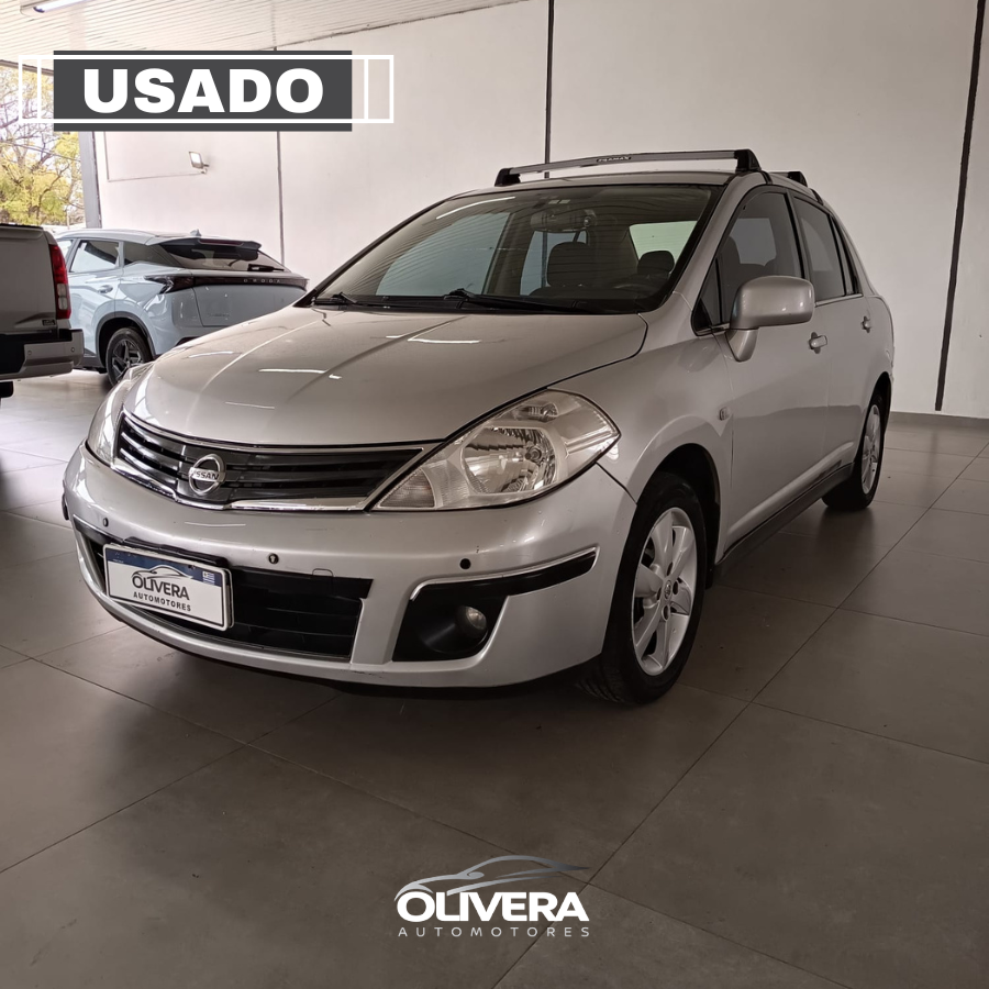NISSAN TIDA EXTRA FULL