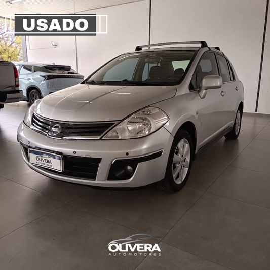 NISSAN TIDA EXTRA FULL